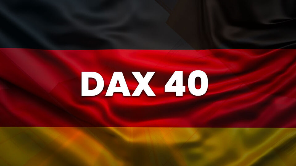 Almanya Borsası DAX 40 Endeksi