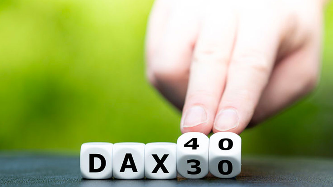 Alman borsası DAX 40
