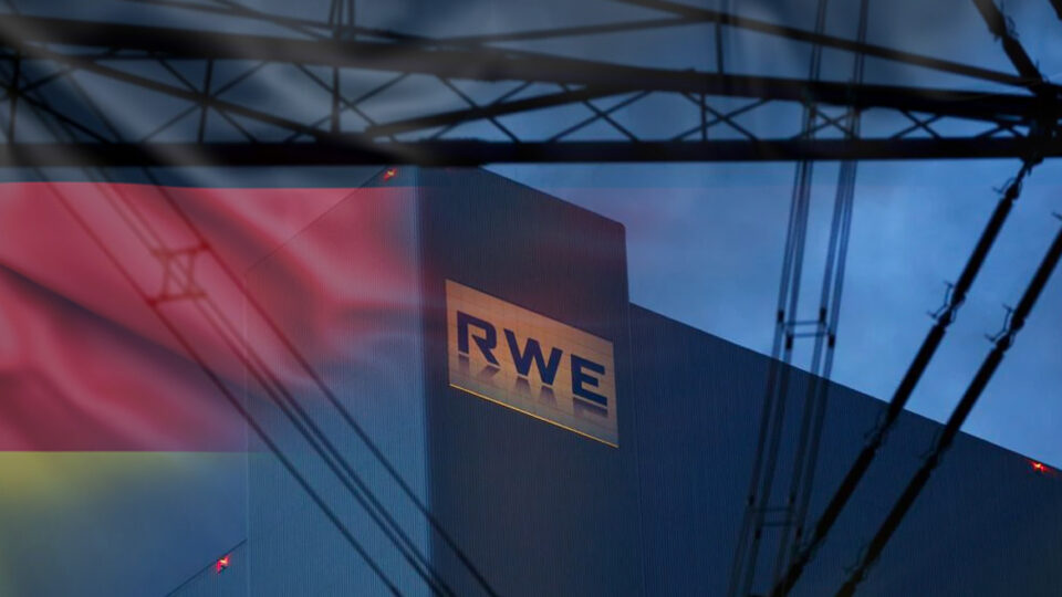 Enerji şirketi RWE